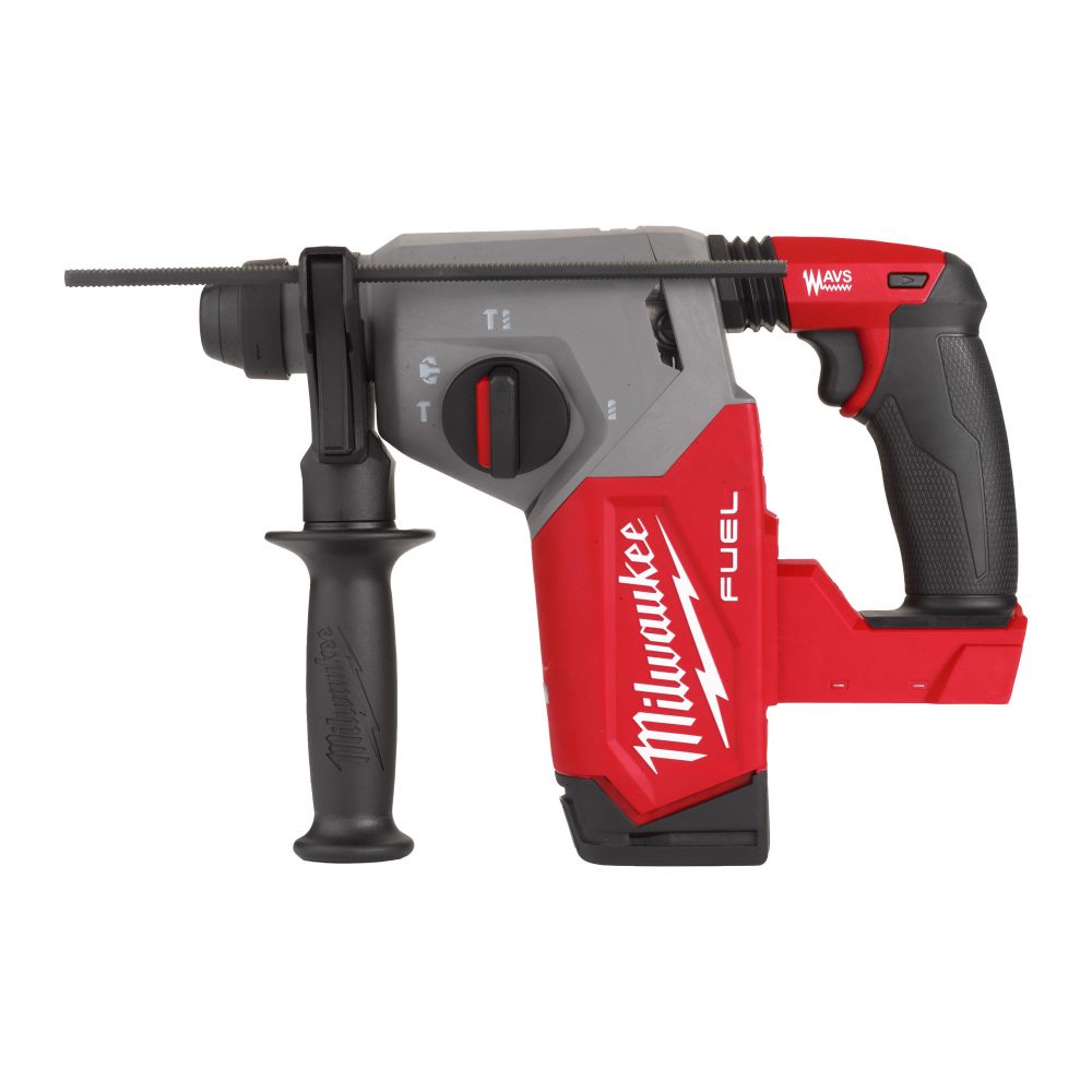 Milwaukee - Akku-Kombihammer M18 FUEL (M18 FH-0X) 